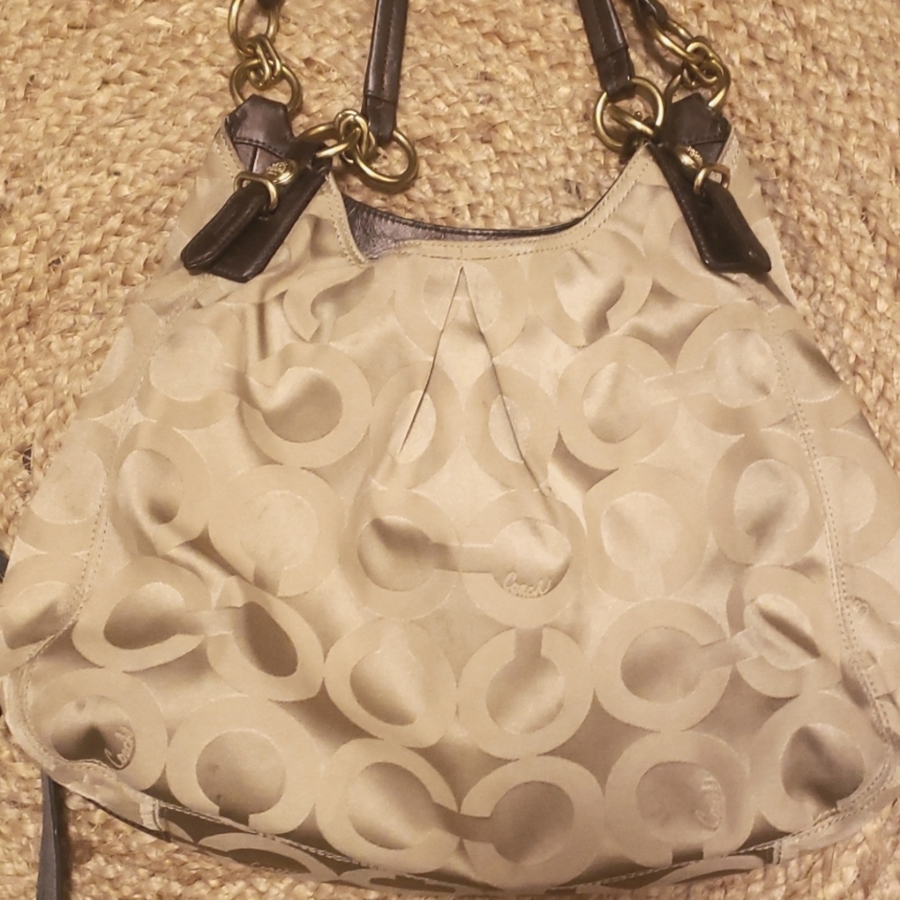 Coach bag